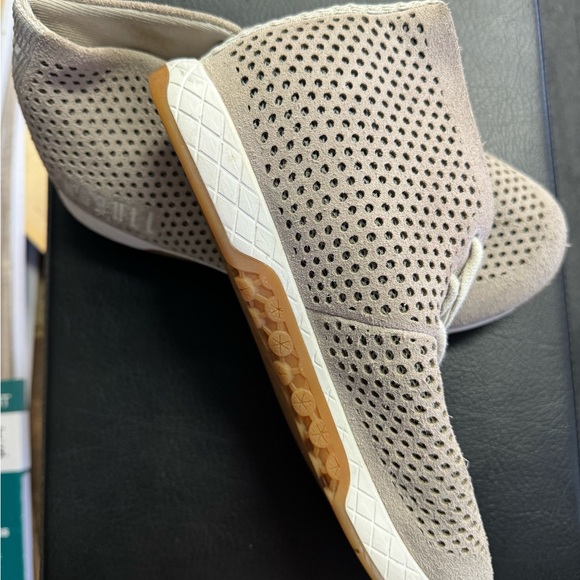 No Bull mid suede trainers size 10.5W/9M - Picture 2 of 4